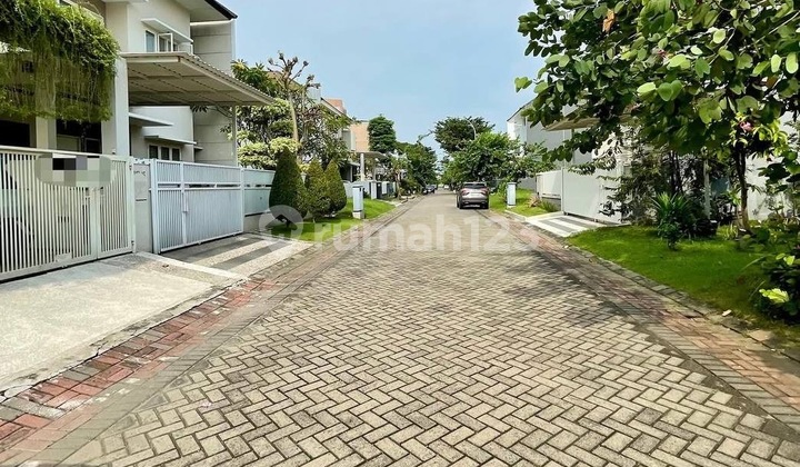 For Sale Pakuwon City San Antonio East Surabaya House 2