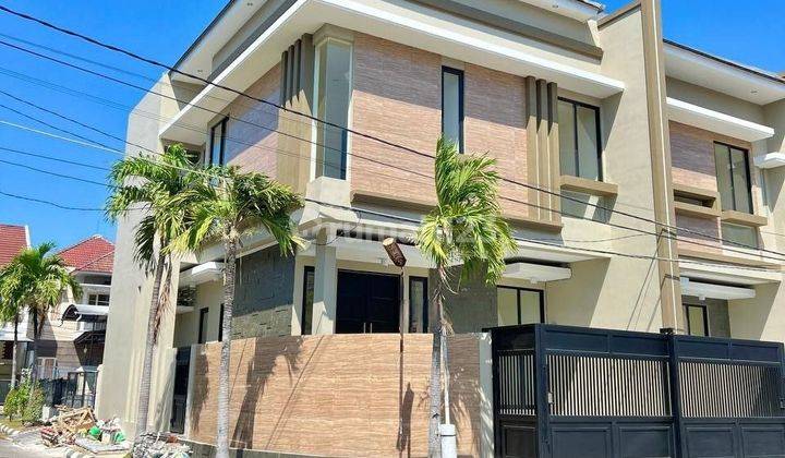 Dijual Rumah Sutorejo Prima Surabaya Timur 1