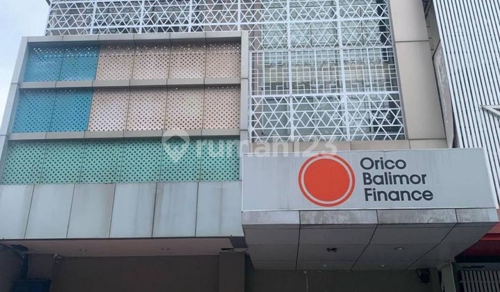 For Rent 2 Adjacent Shop Houses on Dr Soetomo Road, Surabaya City Center 2