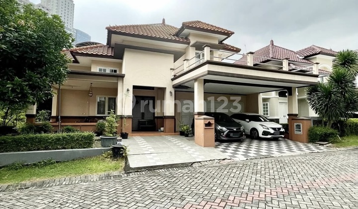 For Sale Pakuwon Indah House East Surabaya For Sale Pakuwon Indah House East Surabaya