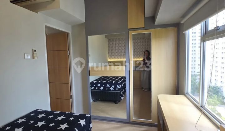 For Sale Apartment Educity Harvard 3 Bedroom Pakuwon City Surabaya