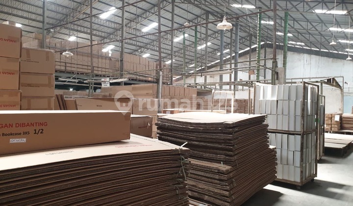 Dijual Gudang Tambak Sawah Sidoarjo Jawa Timur