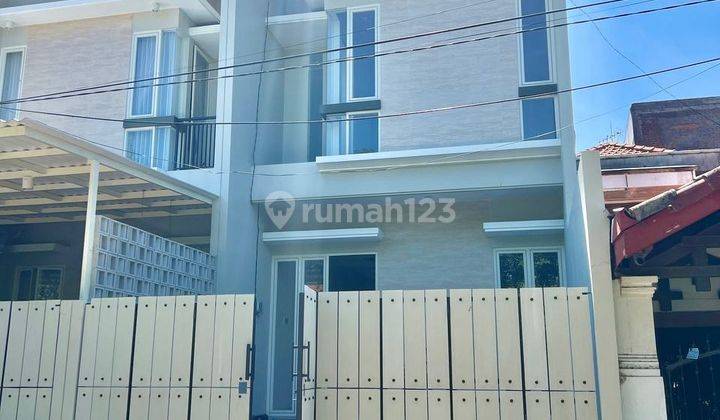 Dijual Rumah Baru Rungkut Menanggal Harapan Surabaya  1