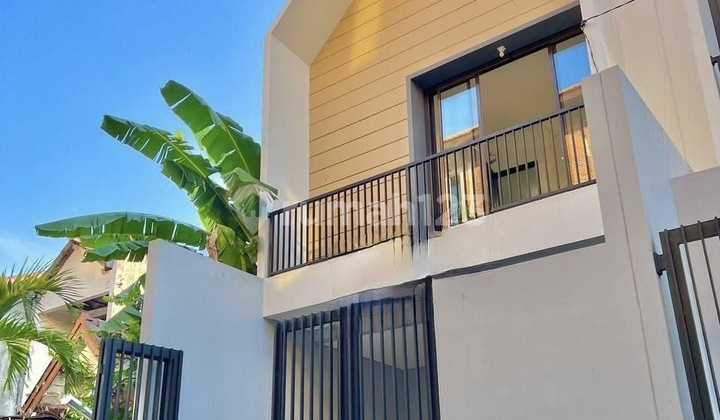 New Gress House in Kalijudan, East Surabaya 2