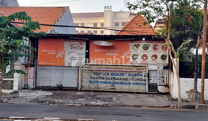 *Dijual Rumah Jalan Kutai Area Darmo Surabaya Pusat 1