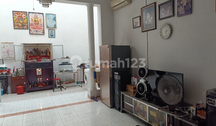 Dijual Rumah Gembong Sawah Area Kapasan Surabaya