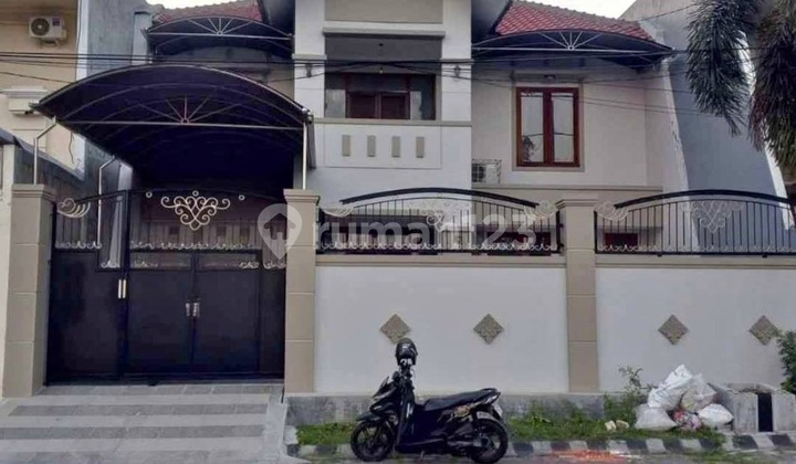 Dijual Rumah Dharmahusada Mas Surabaya Timur