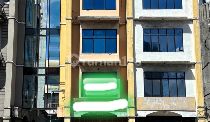 For Rent: Shop House Next to Atom Market Area, Kapasan Bunguran, North Surabaya 2