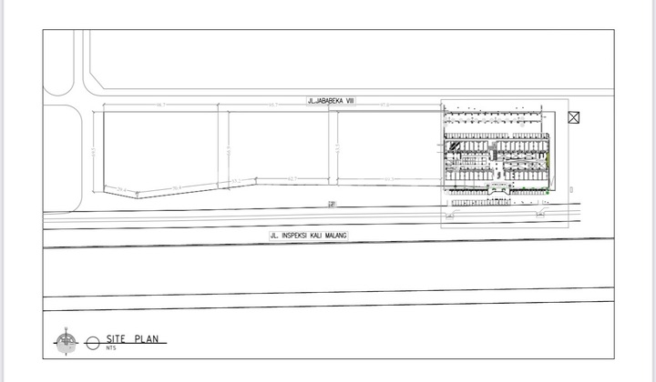 Dijual Tanah Jl Inspeksi Kalimalang Cikarang Jababeka Bekasi Jawa Barat Dijual Tanah Jl Inspeksi Kalimalang Cikarang Jababeka Bekasi Jawa Barat