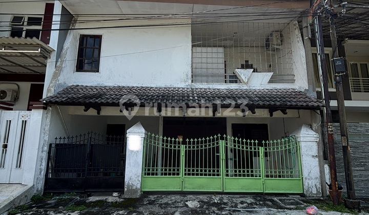 For Sale Shophouse and House on Mulyosari Main Road, Surabaya 2