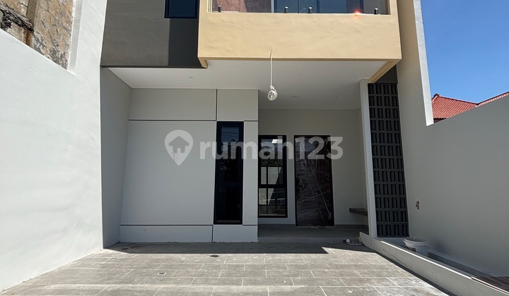 Rumah Baru Gresss Darmo Permai Surabaya Barat 2