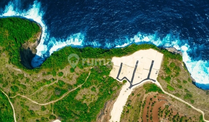 Dijual Tanah Nusa Penida Island Kelingking Beach View Bali