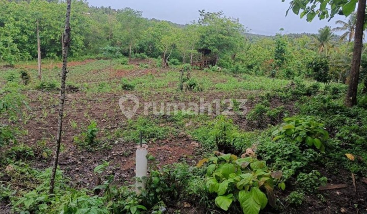 Dijual Tanah Nusa Penida Island Klungkung Bali