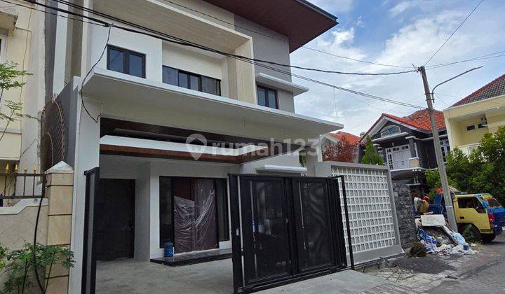 Dijual Rumah Dharmahusada Mas Surabaya Timur 2