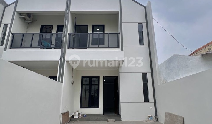 For Sale New Fresh House Lebak Jaya East Surabaya 2