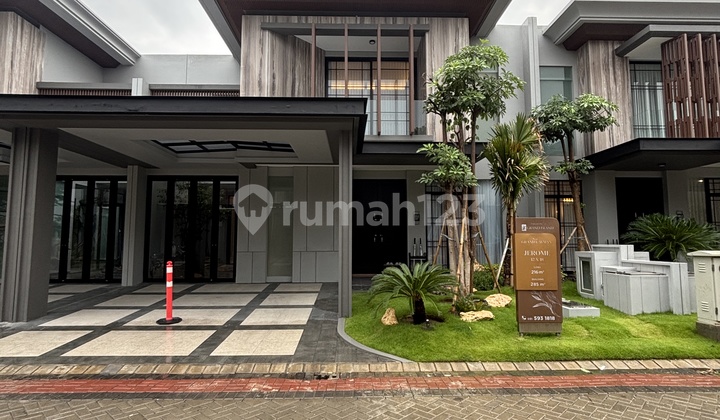 Dijual Rumah Pakuwon City Grand Cayman Surabaya Dekat Kertajaya
