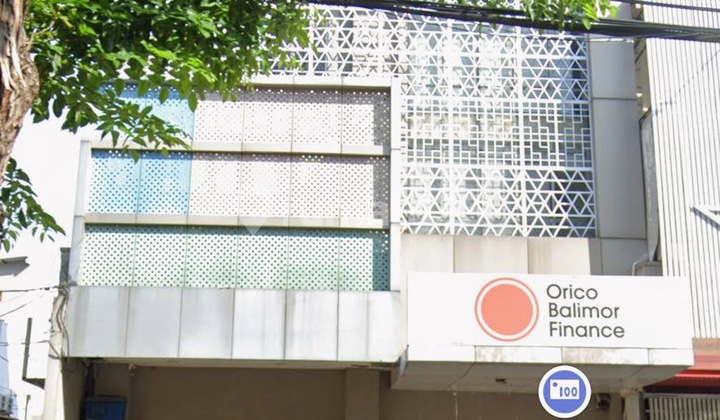 For Rent 2 Adjacent Shop Houses on Dr Soetomo Road, Surabaya City Center 1