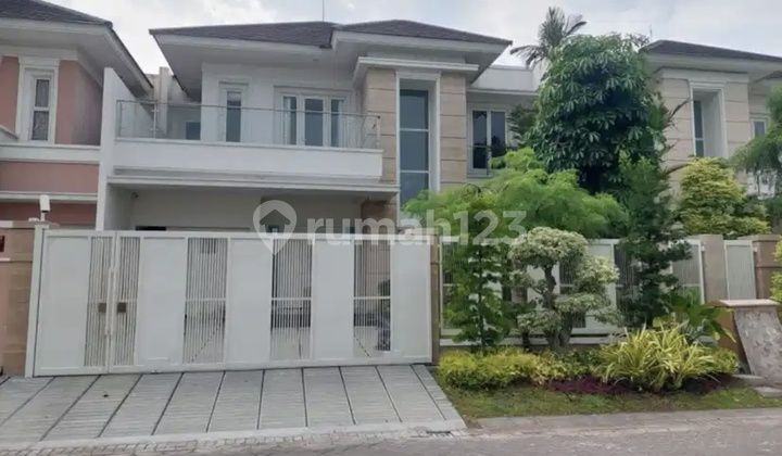 Dijual Rumah Baru Puri Galaxy Full Furnish Surabaya Timur Dijual Rumah Baru Puri Galaxy Full Furnish Surabaya Timur