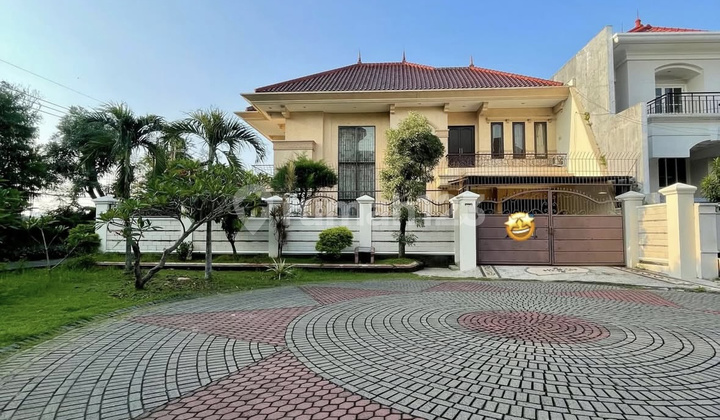 Dijual Rumah Araya 1 Galaxy Bumi Permai Surabaya Timur