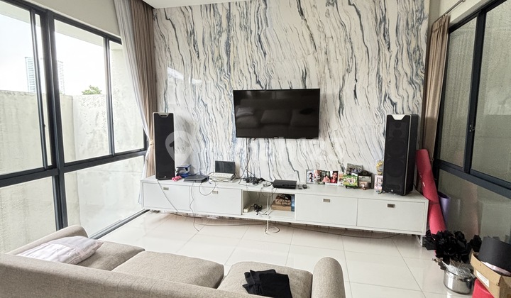 Dijual Rumah Tipe Wisteria Grand Kenjeran Surabaya Timur