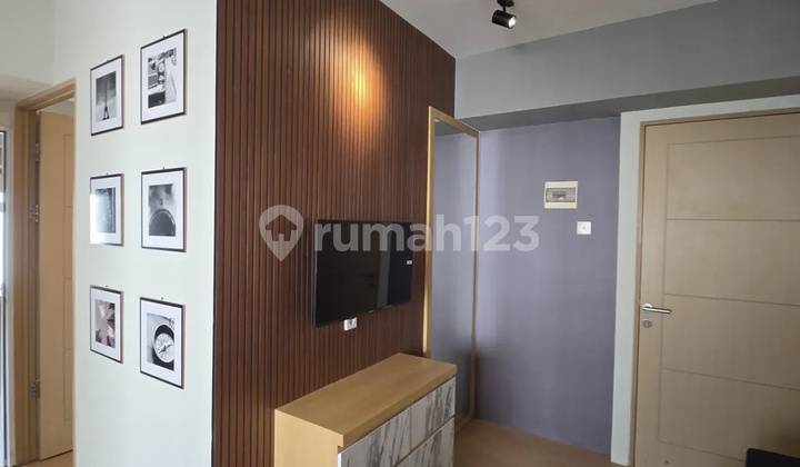 Dijual Apartemen Educity Harvard 3 Bedroom Pakuwon City Surabaya 2