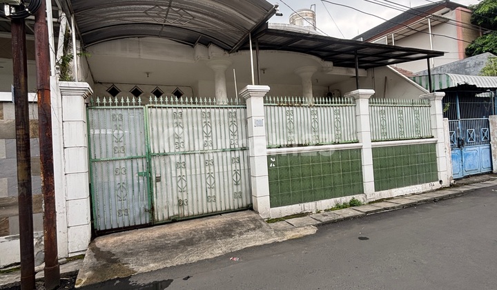 Dijual Rumah Usaha Lebak Jaya Surabaya Timur
