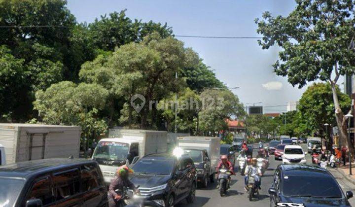 Dijual Tanah Jalan Sumatera Surabaya Dkt Pemuda Gubeng Darmo 2