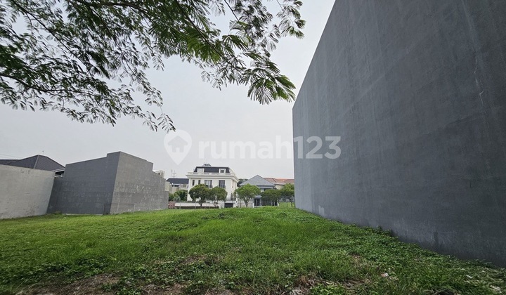 Dijual Tanah Kavling Raya Bukit Golf Utama Citraland Surabaya