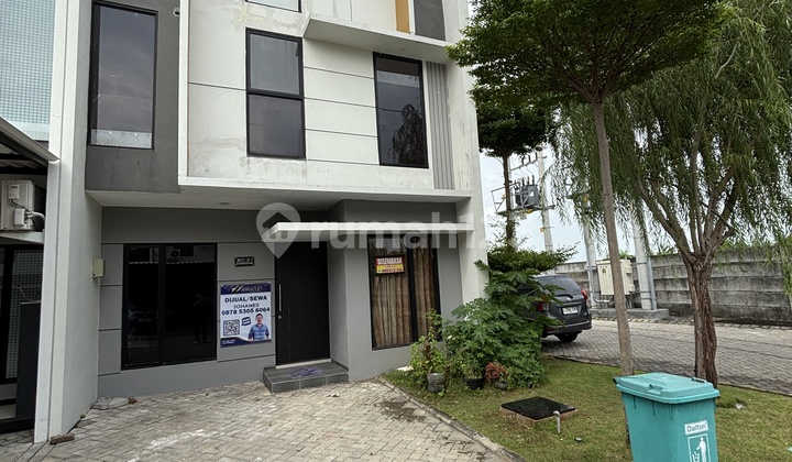 For Rent House Eastern Park East Surabaya 2