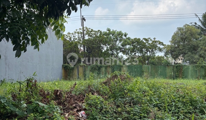 7.1 Million/Meter Guaranteed Cheap Land Regency 21 Surabaya Near Araya