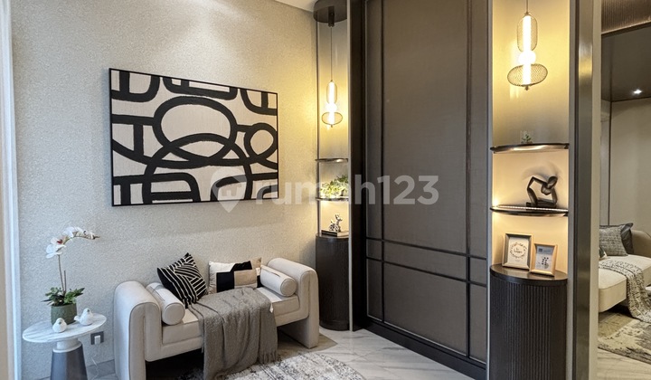 For Sale Pakuwon City Grand Cayman House Surabaya Near Kertajaya 2