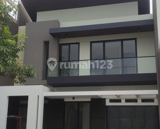 Dijual Rumah Baru Gress Woodland Citraland Surabaya