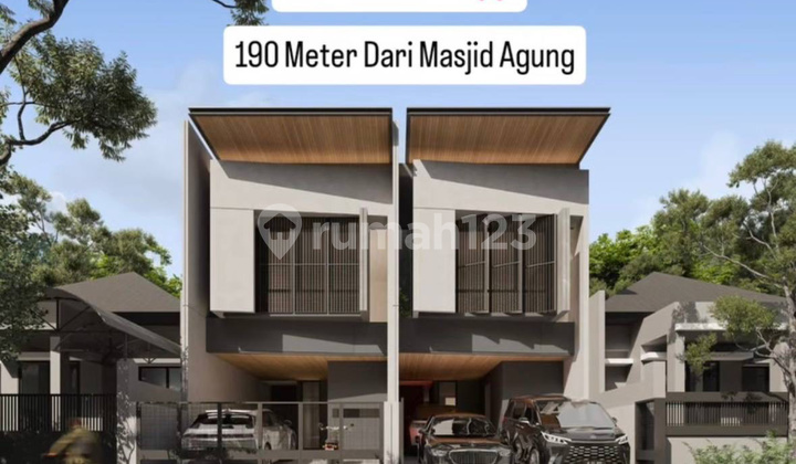For Sale New House Fresh Gayungsari Surabaya For Sale New House Fresh Gayungsari Surabaya