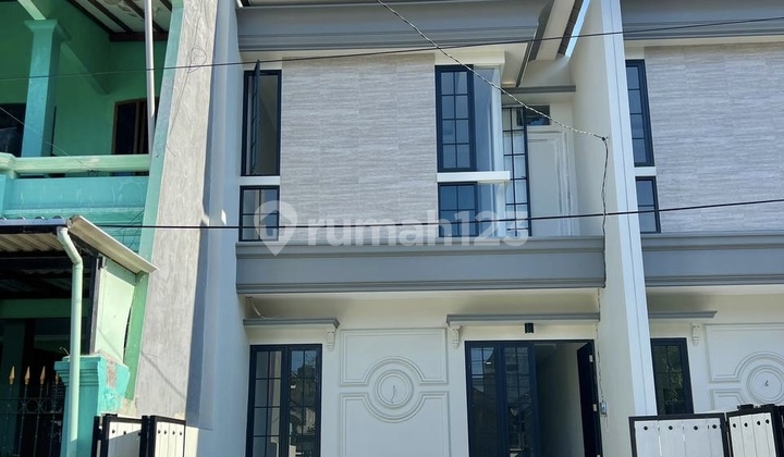 Dijual Rumah Baru Gress Baruk Area Rungkut Surabaya Dijual Rumah Baru Gress Baruk Area Rungkut Surabaya