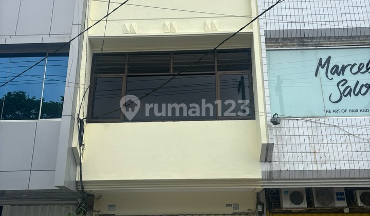 Disewakan Ruko Raya Dharmahusada Siap Pakai Surabaya Timur