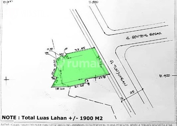 Dijual Tanah Jalan Tunjungan Surabaya Pusat Pemuda Basuki Rachmat Dijual Tanah Jalan Tunjungan Surabaya Pusat Pemuda Basuki Rachmat