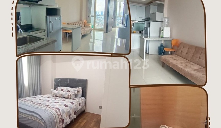 For Sale Linden Apartment Surabaya Center Near Klaska Gunawangsa 2