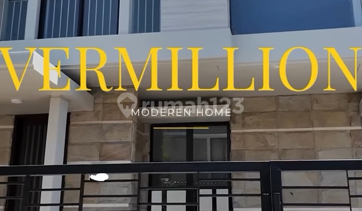 For Sale New Minimalist House In Perum Pantai Mentari Surabaya 2