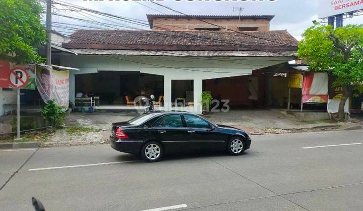 Dijual Rumah Hitung Tanah Mayjen Sungkono Surabaya Barat 1