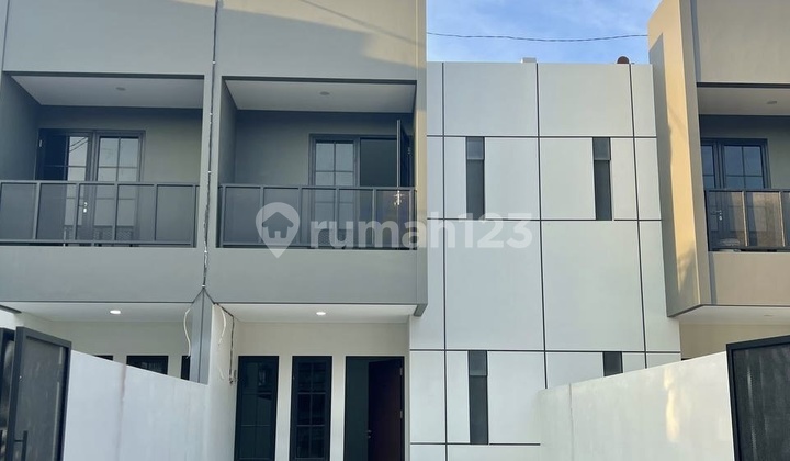 Dijual Rumah Baru Gress Lebak Arum Surabaya Timur