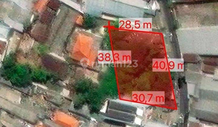 Dijual Tanah Raya Tempurejo Surabaya Dekat Raya Mulyosari Dan Raya Sutorejo 1
