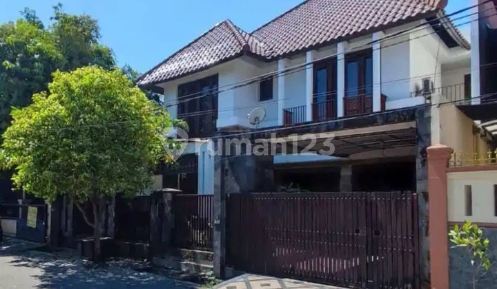 Dijual Rumah di Taman Pondok Indah Wiyung Surabaya Barat 2