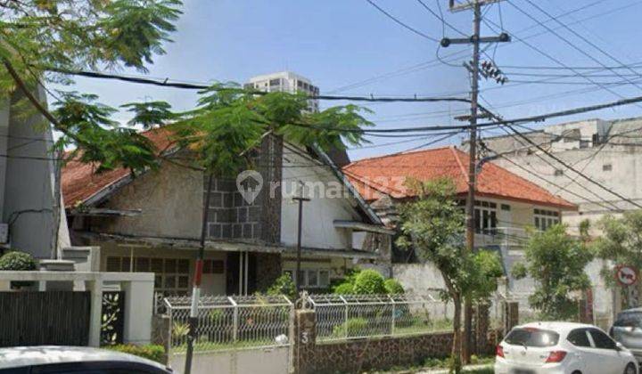 Dijual Rumah Jalan Cempaka Pusat Kota Hitung Tanah Surabaya  2