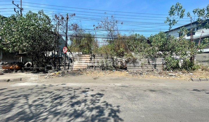 Dijual Tanah Raya Margomulyo Tandes Surabaya Dijual Tanah Raya Margomulyo Tandes Surabaya