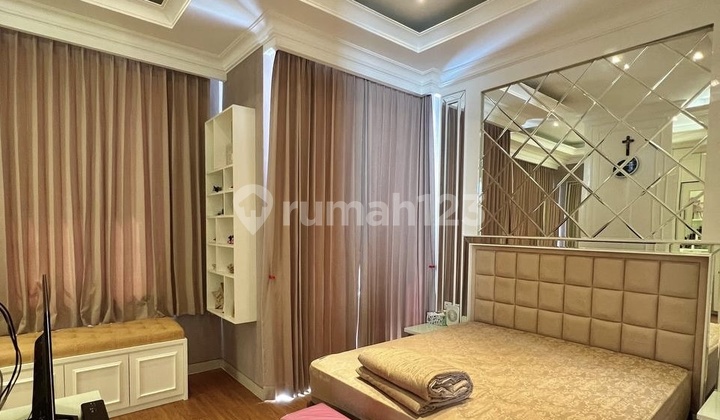 Rumah Mewah Pakuwon City Cluster Grand Island Casa Tobago