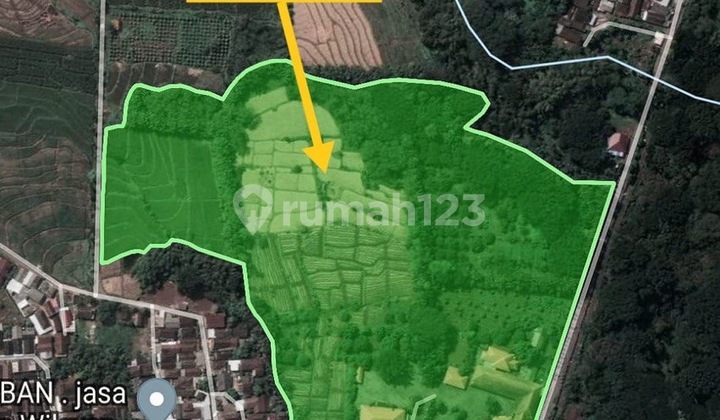 For Sale Freehold Land Raya Purwosari Near Purwodadi Pasuruan East Java