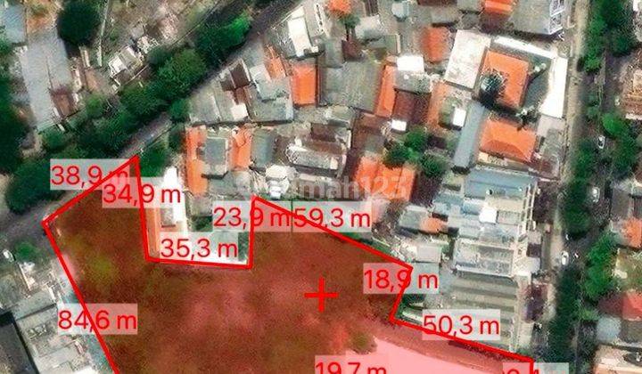 Dijual Tanah Raya Mulyosari Surabaya Merr Kenjeran Pakuwon City 1