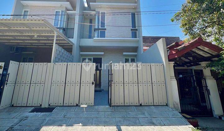 Dijual Rumah Baru Rungkut Menanggal Harapan Surabaya  2