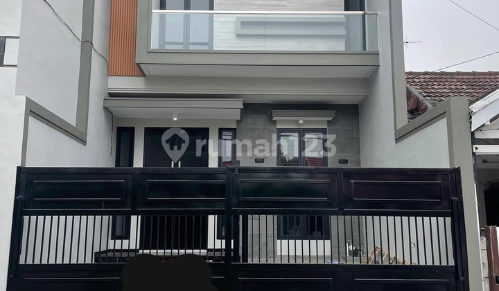 House for Sale in Nginden Intan Timur, Surabaya 1