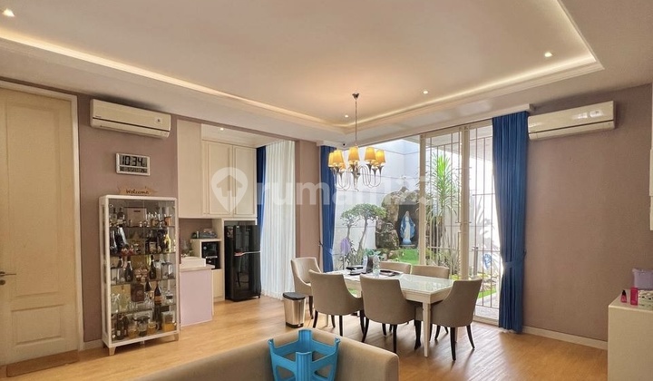 Rumah Mewah Pakuwon City Cluster Grand Island Casa Tobago 2